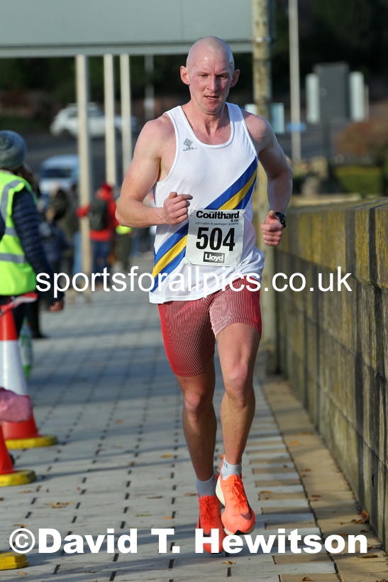 2021 Brampton to Carlisle 10 Mile Road Race, Sunday, November 21st. Photo: David T. Hewitson/Sports for All Pics